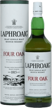 וויסקי לפרוייג פור אוק ליטר