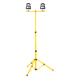 חצובה + 2 פנסים