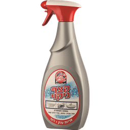 סנט מוריץ - קצף ניקוי 1 ליטר