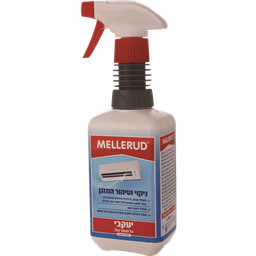 יעקבי - מלרוד מרסס לניקוי וטיהור המזגן 500 מ"ל