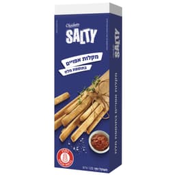 צ'וקטה - גריסיני מלח 120 גרם