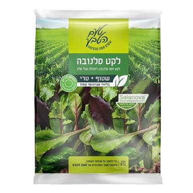 לקט סלנובה 200 גר
