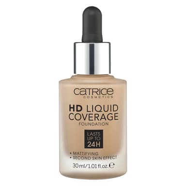 Cat. HD Liquid Coverage Foundation 036