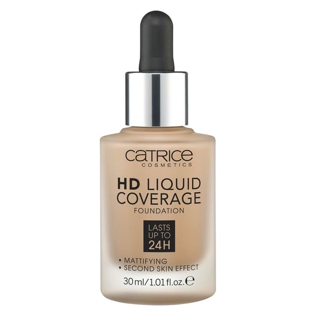 Cat. HD Liquid Coverage Foundation 036