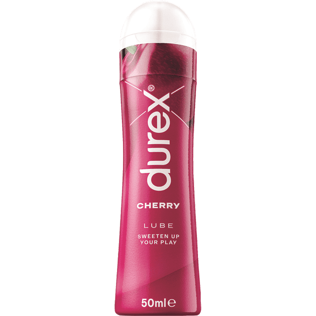 DUREX PLAY CHERRY 50ML *3