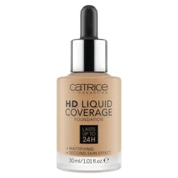 Cat. HD Liquid Coverage Foundation 046