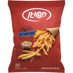 אמריקאן ציפס 1.5 ק"ג