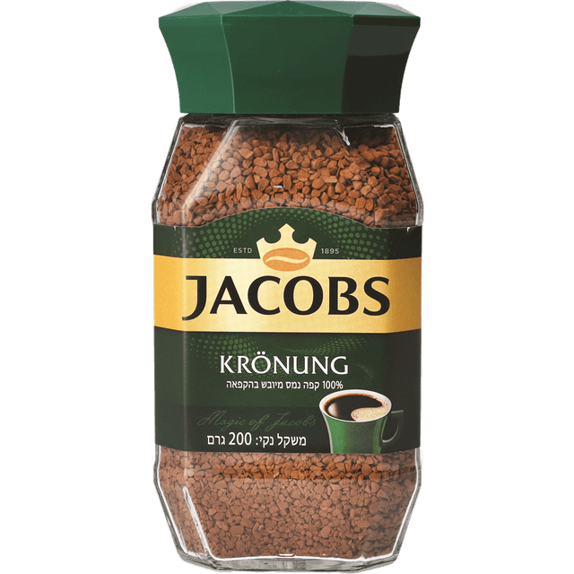 גייקובס קרונינג 200