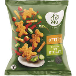 דובוני עוף 700 גרם