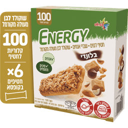 אנרג'י - מאגדת תחתית בלונדי ווסטהיים 6 יח'