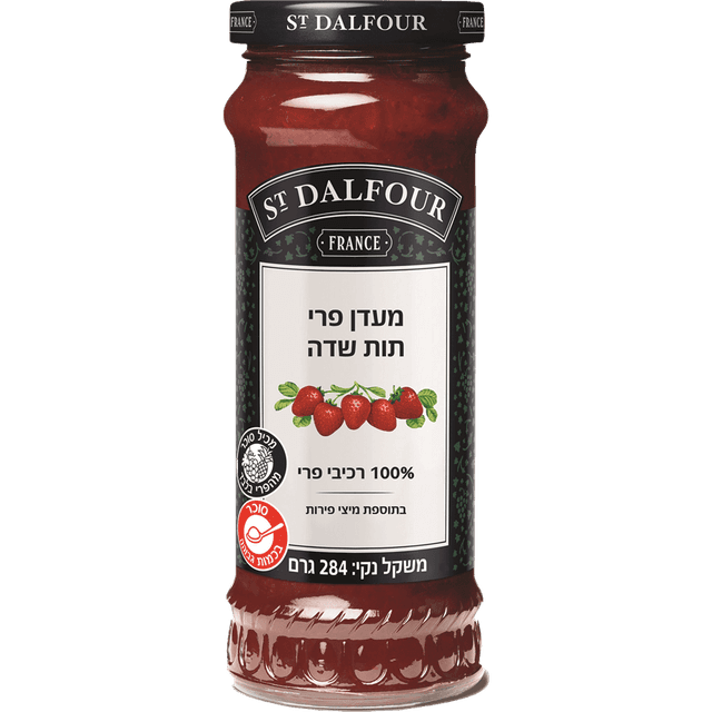 מעדן פרי תות שדה