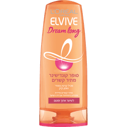 לוריאל - אלביב מרכך שיער דרים לונג 500 מ"ל