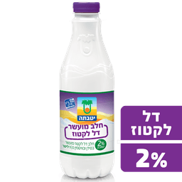 יטבתה חלב בבקבוק ד.ל