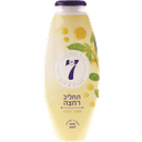 תחליב רחצה שמני הזנה