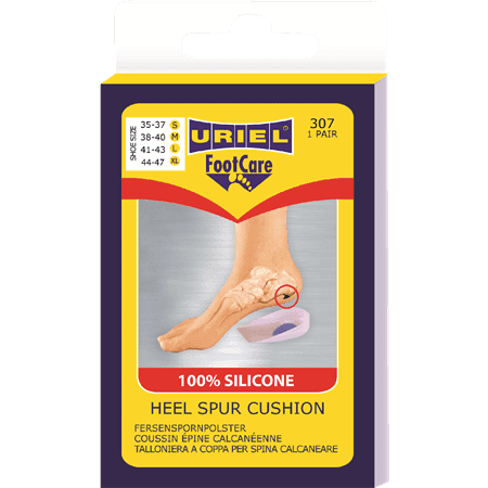 L כרית סיליקון לעקב