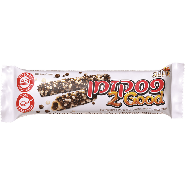 עלית - פסק זמן טו גו חטיף 40 גרם