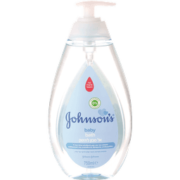 ג'ונסון - בייבי אל סבון אמבט 750 מ"ל