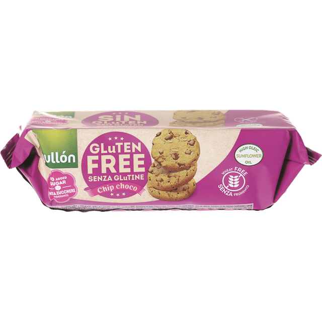 עוגיות שוקוציפס ללת"ס וללא גלוטן 130 גר