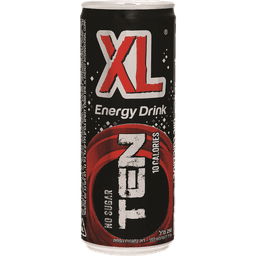 אקסל טן - משקה אנרגיה 250 מ"ל