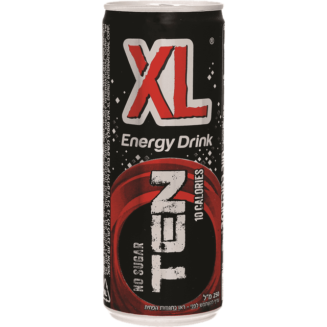אקסל טן - משקה אנרגיה 250 מ"ל