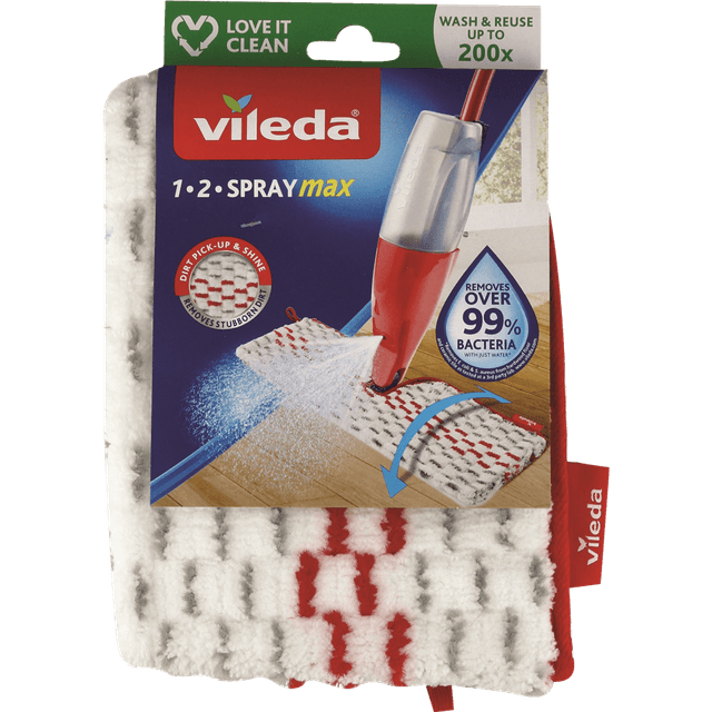 וילדה - מטלית ראש החלפה לספריי מקס