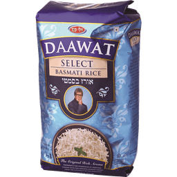 אורז בסמטי וילי פוד