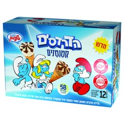 מאגדת טילוני דרדסים 210 גרם פלקו