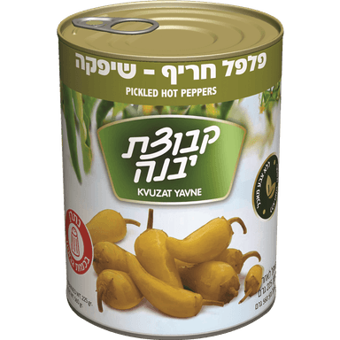 פלפל חריף שיפקה 540 ג' יבנה
