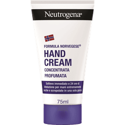 ניוטרוג'ינה - קרם ידיים מבושם סדרה נורבגית 75 מ"ל