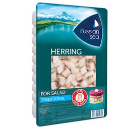 פילה הרינג (קצוץ) בשמן 400 גרם