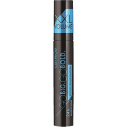 Cat. Go Big. Go Bold. 24h Waterproof Extreme Volume Mascara