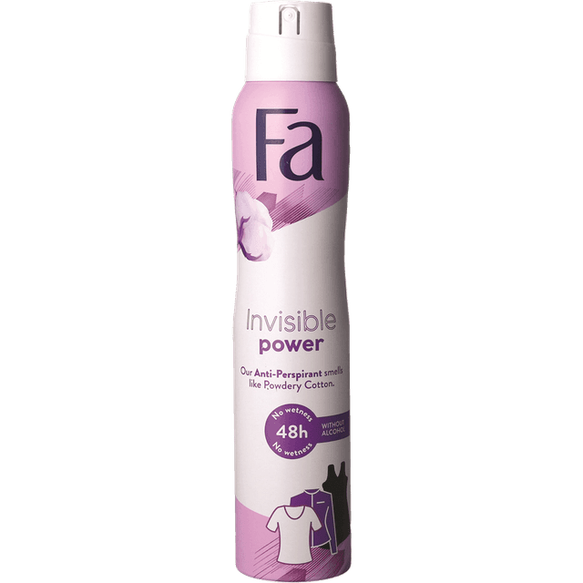 פה ספריי powder free