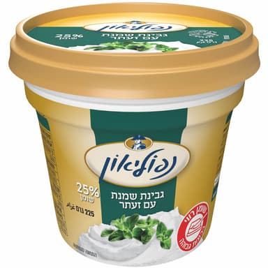 נפוליאון עם זעתר 25%