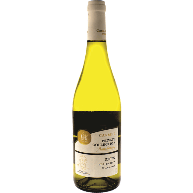 שרדונה לבן יבש