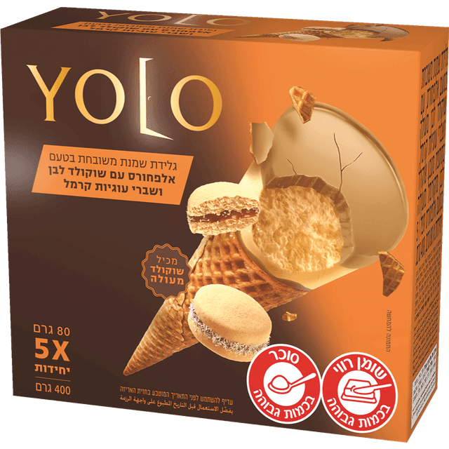 טילון קטן אלפחורס 5 יח' יולו