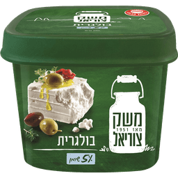 בולגרית 5% 250 גר