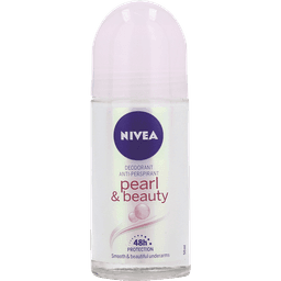 ניוואה - דאודורנט רול און לאישה פרל אנד ביוטי 50 מ"ל