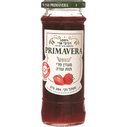 פרימוורה מעדן פרי תו