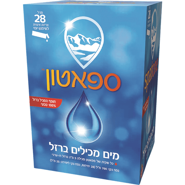 SPATONE IRON LIQ 28*25 ML