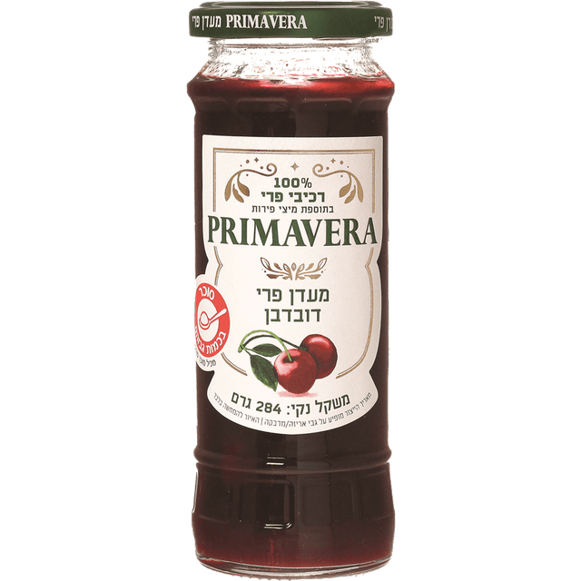 פרימוורה מעדן דובדבן