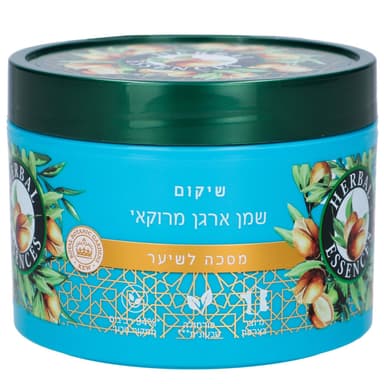 הרבל אסנס - מסכת ארגן 500 מ"ל