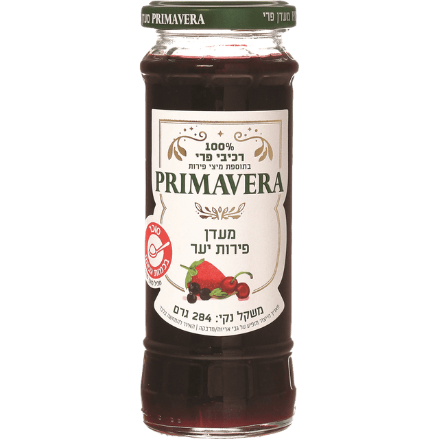 פרימוורה מעדן פירות