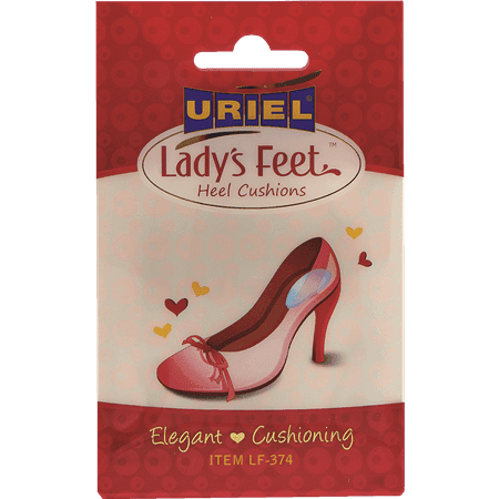 ריפוד סיליקון לעקב תחתון