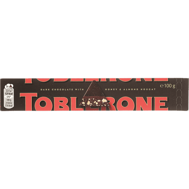 טובלרון מריר 100 גרם