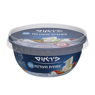פיראוס צפתית 5%
