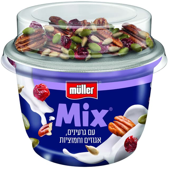 מולר נטורל 102 גר