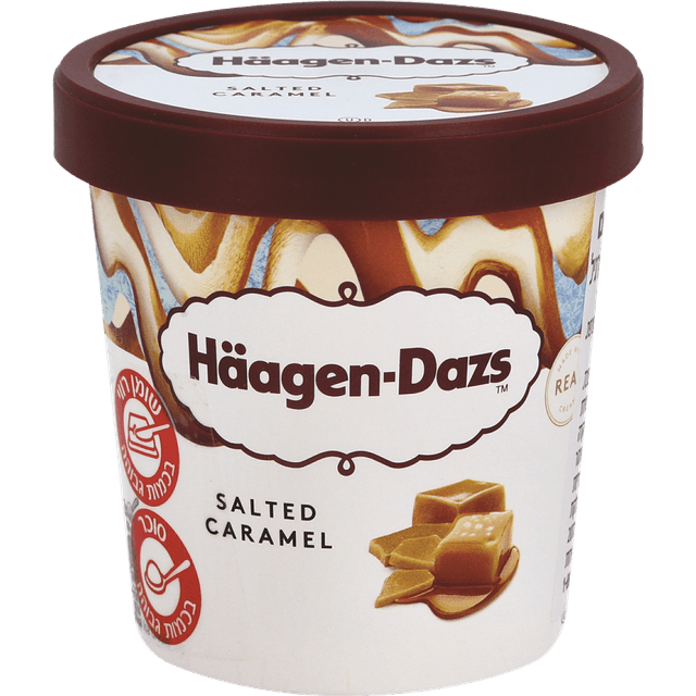 האגן דאז קרמל מלח