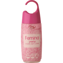 פמינה - שטיפה אינטימית קלאסית 220 מ"ל
