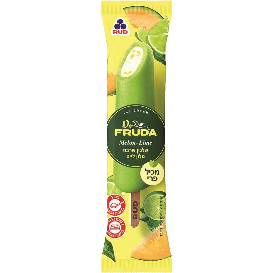 שלגון שרבט DEFRUDA מלון וליים 85 גרם RUD