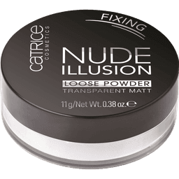Cat. Nude Illusion Loose Powder